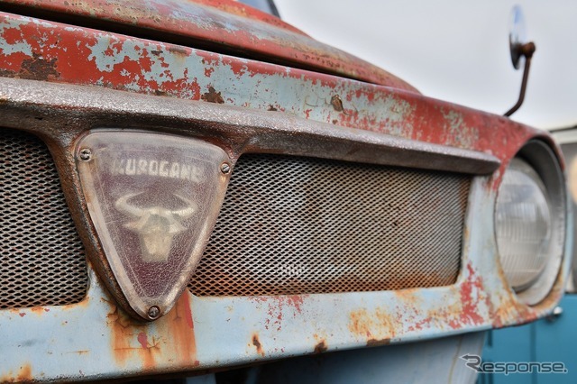 第1回 ゆずの里 毛呂山町 昭和平成名車展示会