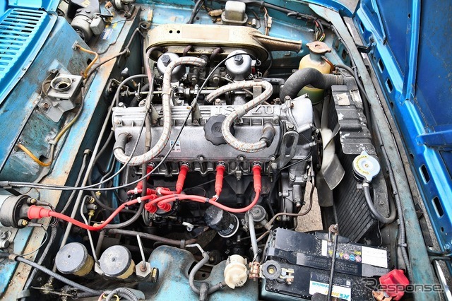 第1回 ゆずの里 毛呂山町 昭和平成名車展示会