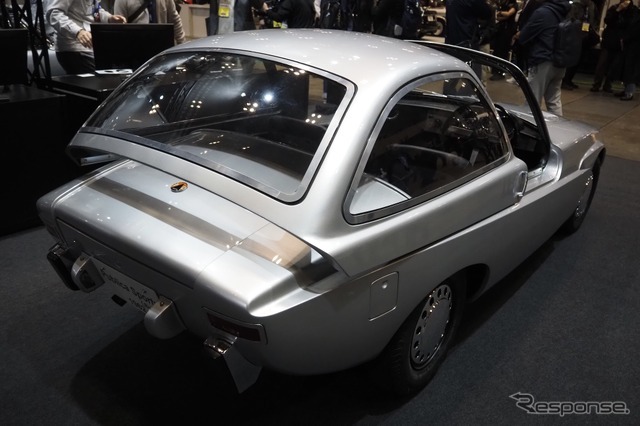 トヨタ・パブリカスポーツ（オートモビルカウンシル2026）