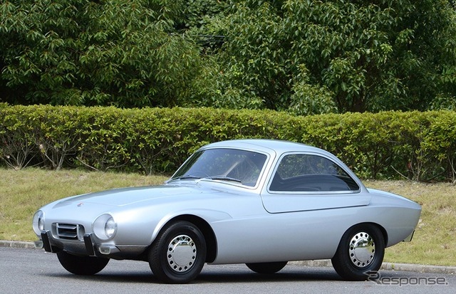 トヨタ パブリカスポーツ（レプリカ）