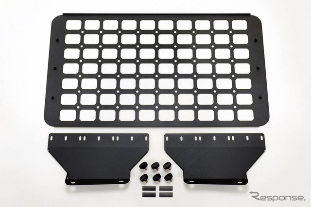 IPF「ルーフストレージパネル for ランドクルーザー250」