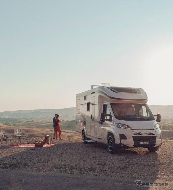 LAIKA｜Ecovip L 2009