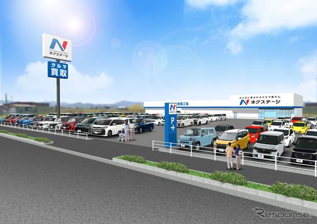 ネクステージ筑後店