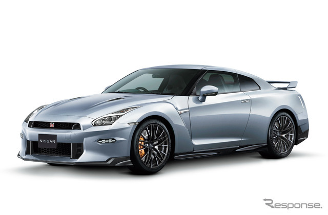 日産 GT-R 2025年 最終型（参考画像）