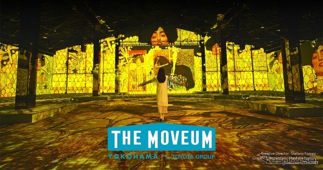 「THE MOVEUM YOKOHAMA by TOYOTA GROUP」