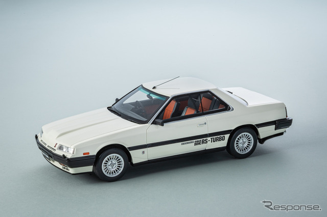 Nissan SKYLINE 2000 Turbo intercooler RS-X