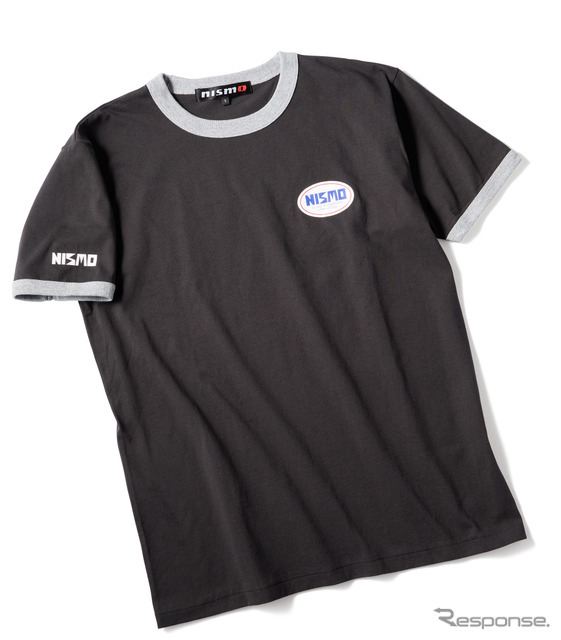 NISMO HERITAGEリンガーTシャツ