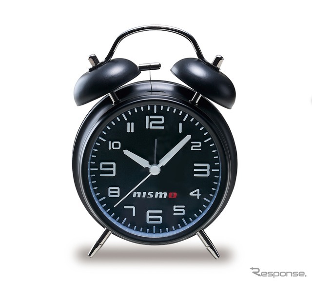 ツインベル目覚まし時計