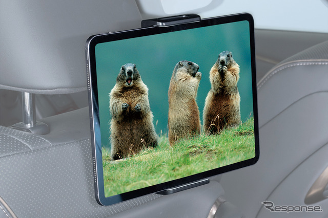 SEIWA・タブレットホルダー 2way（WA187）