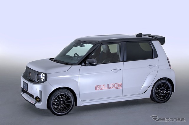 Super-ONE純正アクセサリー装着車「BULLDOG STYLE」