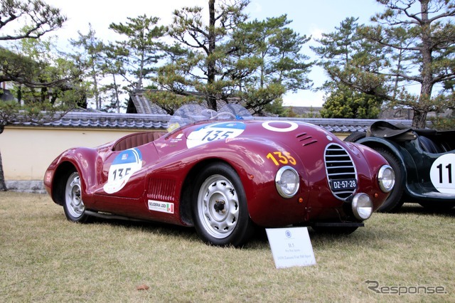 ザヌッシーフィアット500スポルト