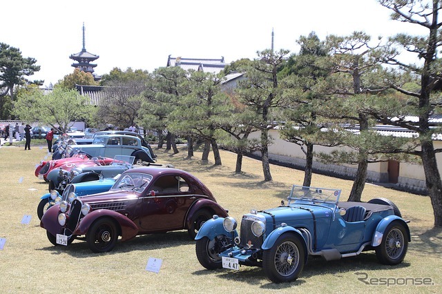 Pre-War Sportsグループ