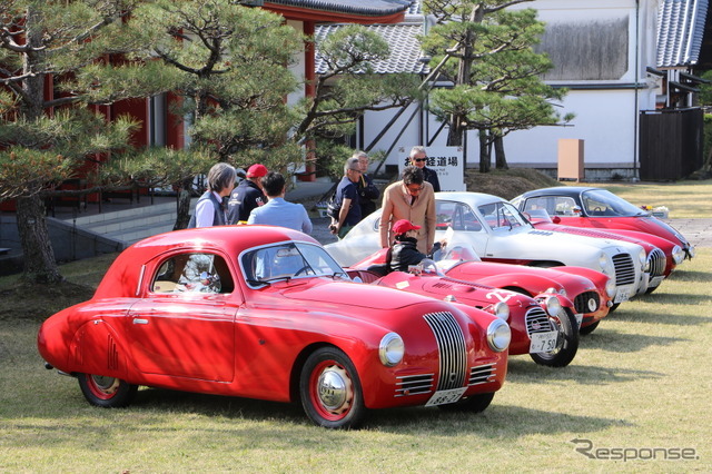 Post-War Competitionグループ