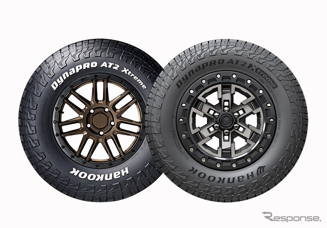 ハンコックタイヤ「ダイナプロ AT2 エクストリーム」