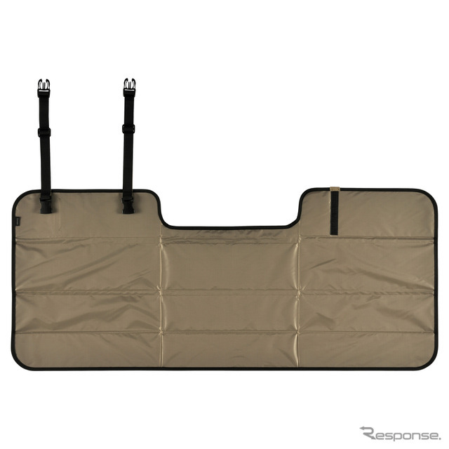 カーメイト「バイザー取付 折りたたみサンシェード ジムニー用」