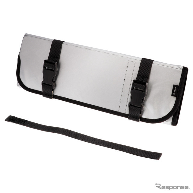 カーメイト「バイザー取付 折りたたみサンシェード ジムニー用」