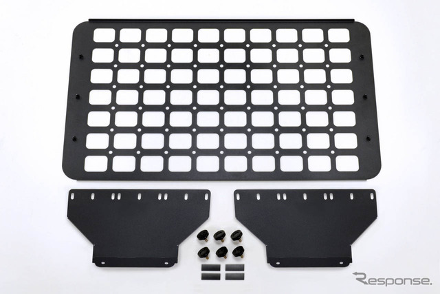 IPF「ルーフストレージパネル for ジムニー」