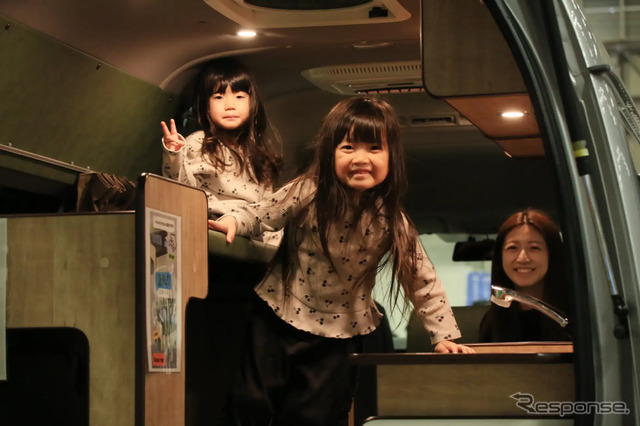 新潟キャンピングカー＆OUTDOOR EXPO