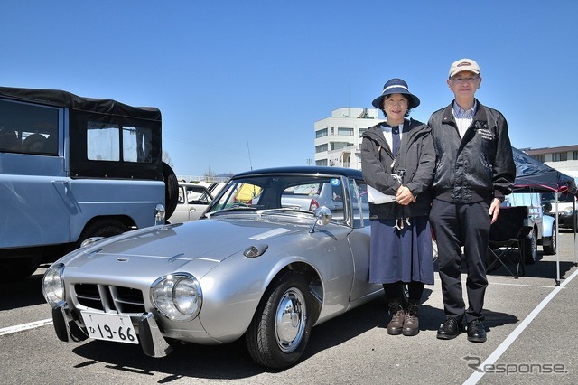 20世紀ミーティング2026春季クラシックカー＆バイクの集い