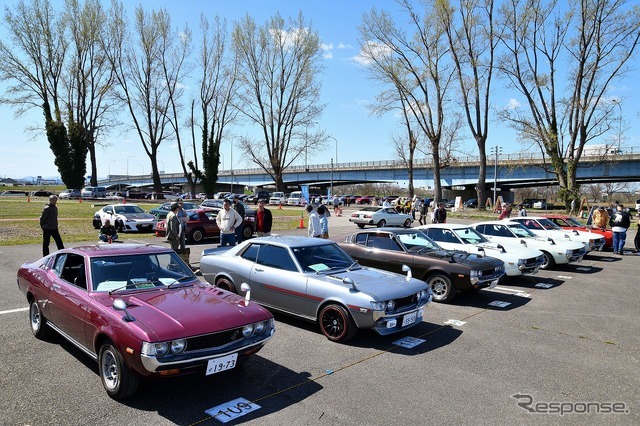 20世紀ミーティング2026春季クラシックカー＆バイクの集い