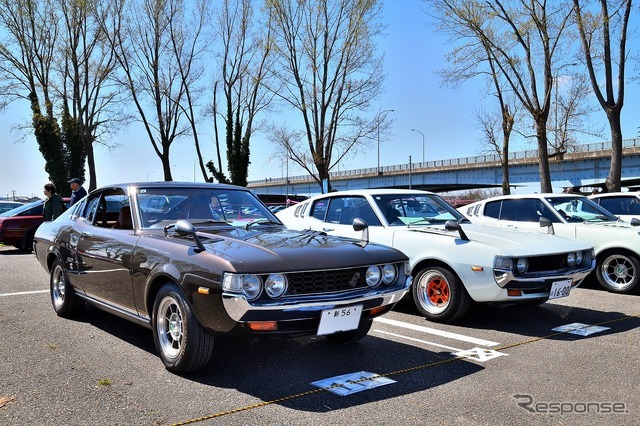 20世紀ミーティング2026春季クラシックカー＆バイクの集い