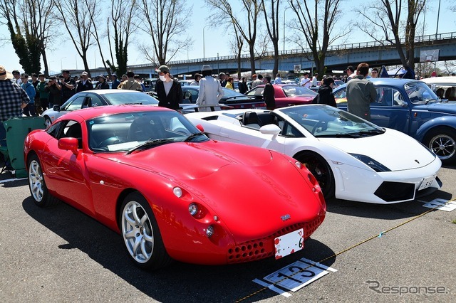 20世紀ミーティング2026春季クラシックカー＆バイクの集い