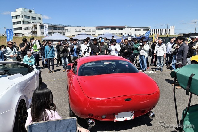 20世紀ミーティング2026春季クラシックカー＆バイクの集い