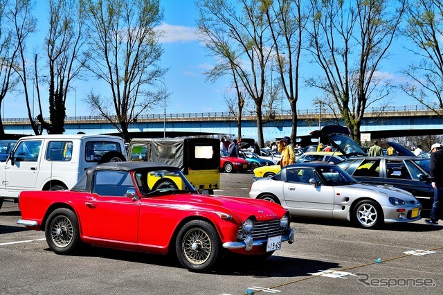 20世紀ミーティング2026春季クラシックカー＆バイクの集い