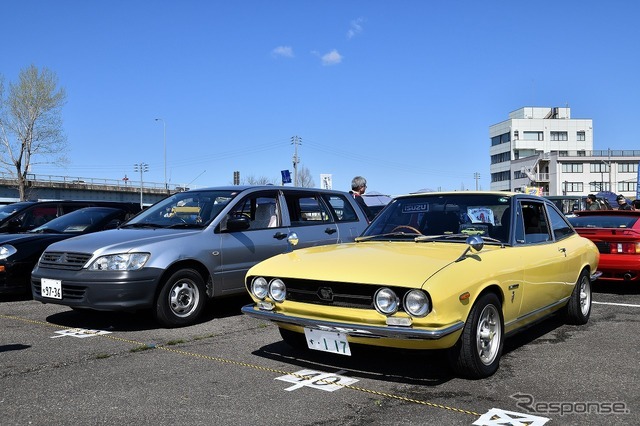 20世紀ミーティング2026春季クラシックカー＆バイクの集い