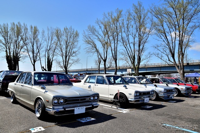 20世紀ミーティング2026春季クラシックカー＆バイクの集い