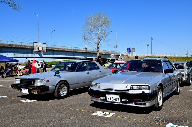 20世紀ミーティング2026春季クラシックカー＆バイクの集い