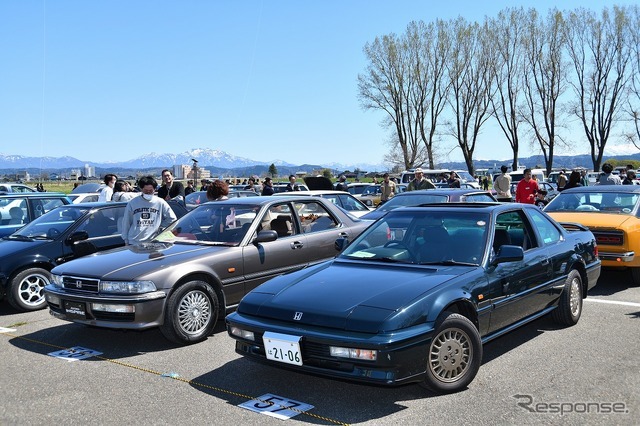 20世紀ミーティング2026春季クラシックカー＆バイクの集い