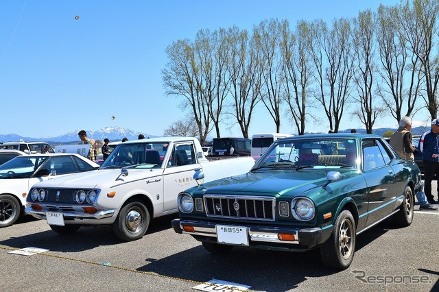 20世紀ミーティング2026春季クラシックカー＆バイクの集い