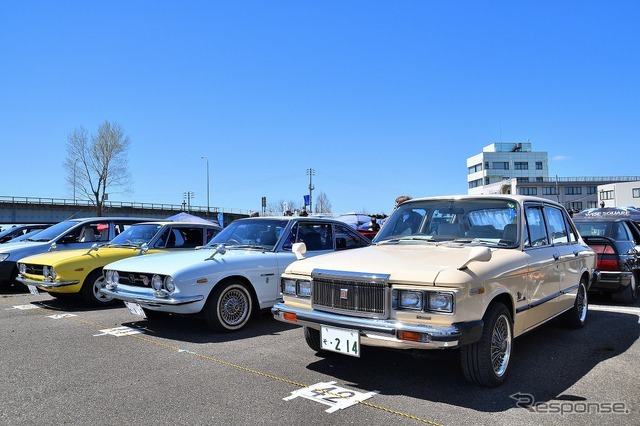 20世紀ミーティング2026春季クラシックカー＆バイクの集い