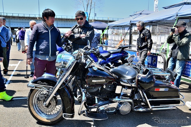 20世紀ミーティング2026春季クラシックカー＆バイクの集い