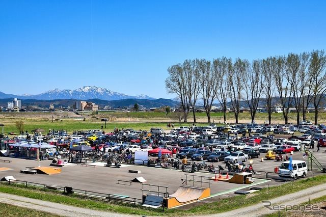 20世紀ミーティング2026春季クラシックカー＆バイクの集い