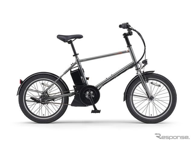 ヤマハ PAS CRAIG ALLEY（メルティグラファイト）