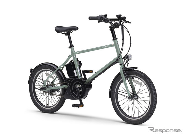 ヤマハ PAS CRAIG ALLEY（カーキジェイド2）