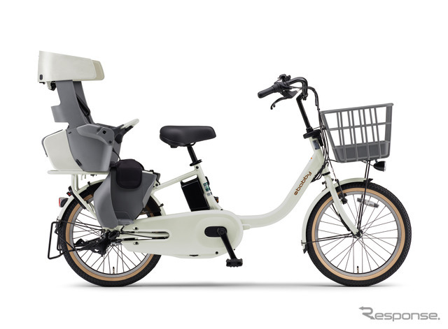 ヤマハ PAS babby（マットエクリュ）