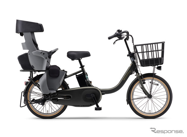 ヤマハ PAS babby（スターダストブラック）