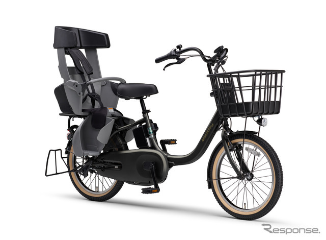 ヤマハ PAS babby（スターダストブラック）