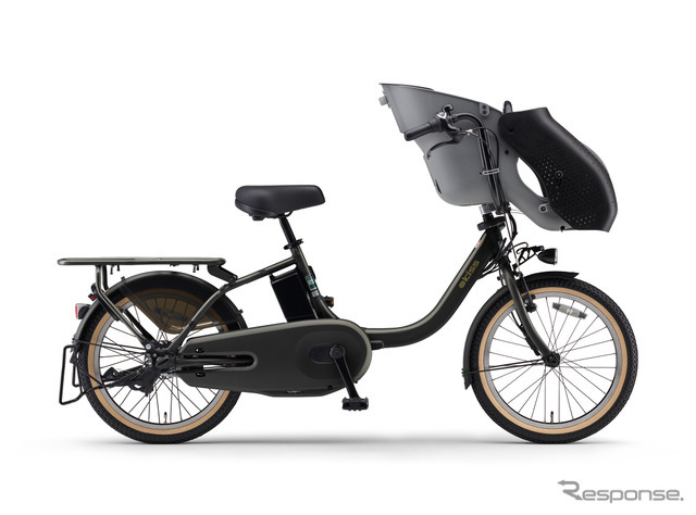 ヤマハ PAS kiss（スターダストブラック）