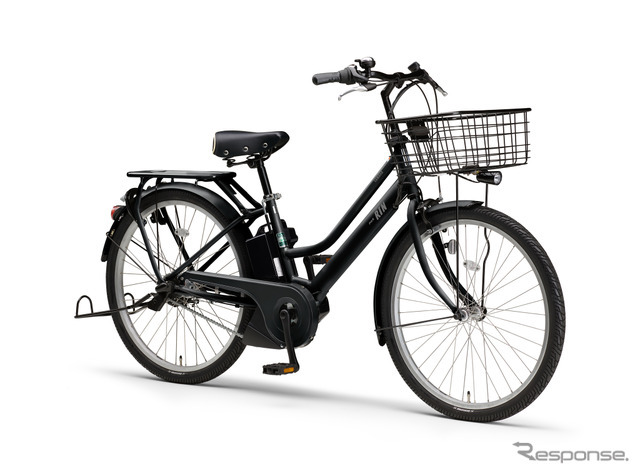 ヤマハ PAS RIN（マットブラック）