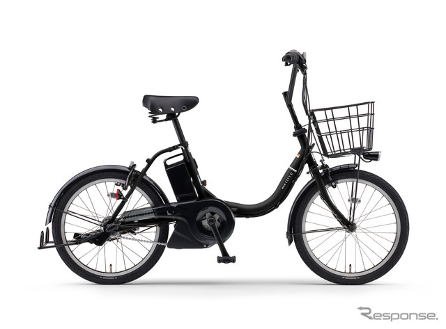 ヤマハ PAS CITY-C（マットブラック）