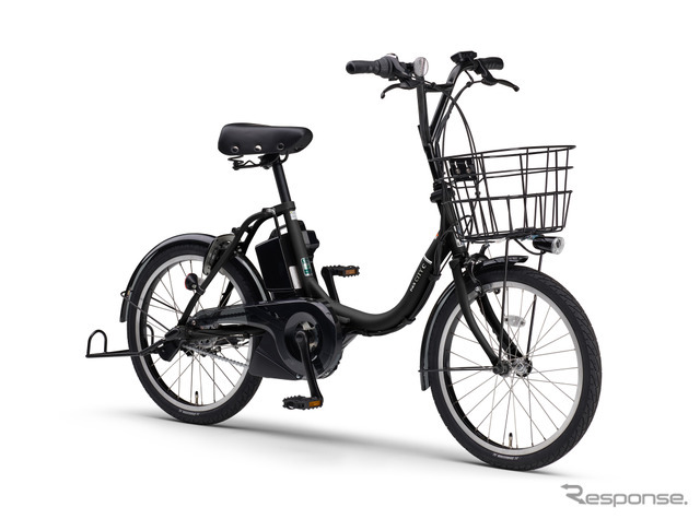 ヤマハ PAS CITY-C（マットブラック）