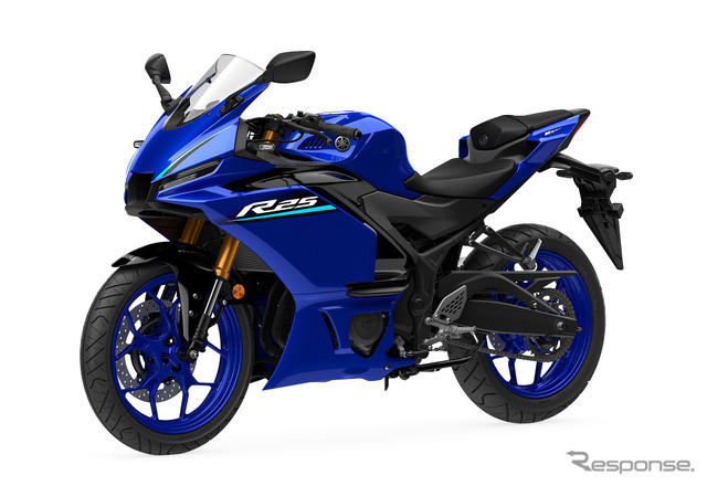 ヤマハ YZF-R25 ABS（参考画像）