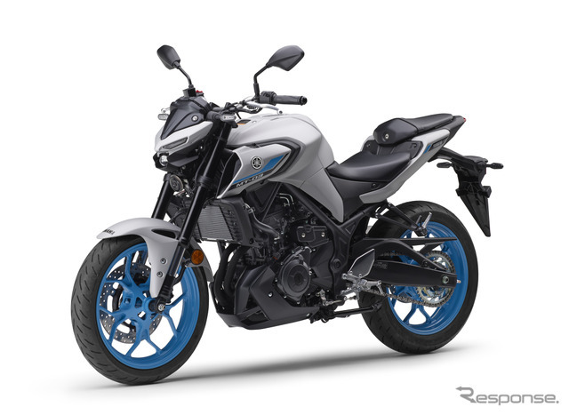 ヤマハ MT-03 ABS（参考画像）
