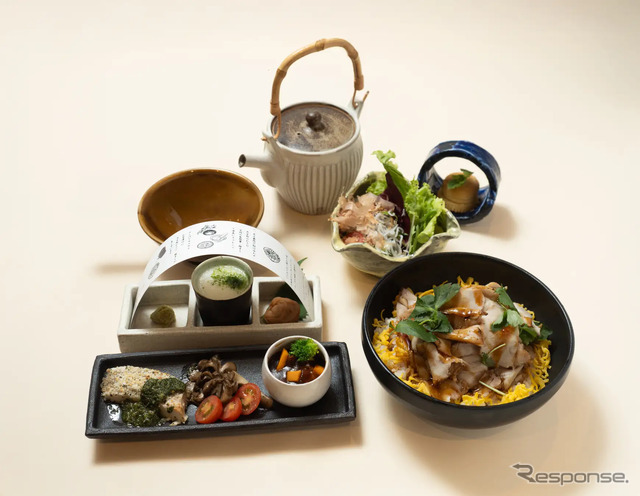 優勝　茨城県代表 常磐道 友部ＳＡ（上り線）「夢の茨城旅行～お守りはmikittyのサイン～THANK YOU SO MUCH cholo」