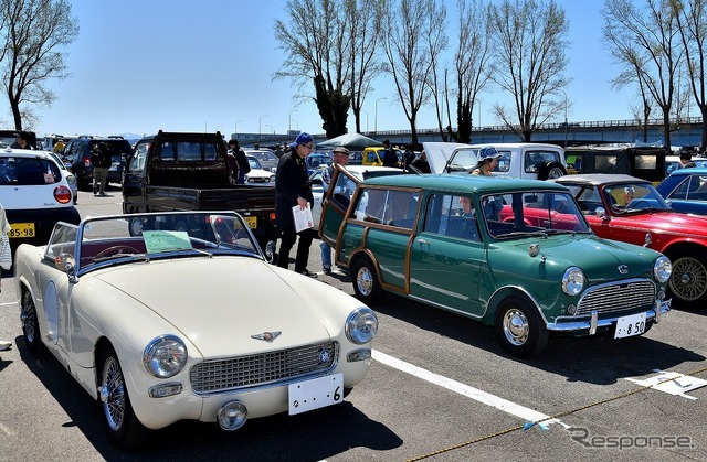 20世紀ミーティング2026春季クラシックカー＆バイクの集い