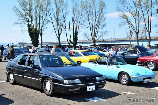 20世紀ミーティング2026春季クラシックカー＆バイクの集い